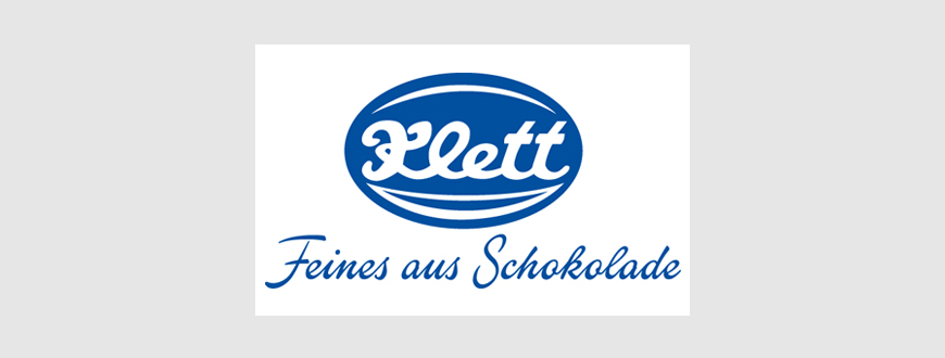 Logo - Klett Schokolade