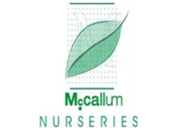 McCallum Nurseries Ltd Logo