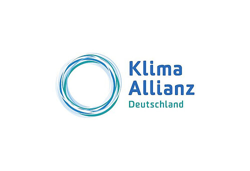 Logo der Klima Allianz Deutschland