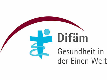 Logo Deutsches Institut für ärztliche Mission