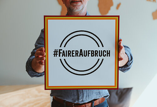 Fairer Aufbruch