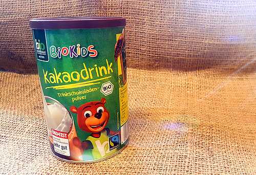 Biokids Kakaodrink