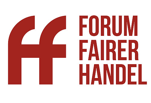 Logo des Forum Fairer Handel