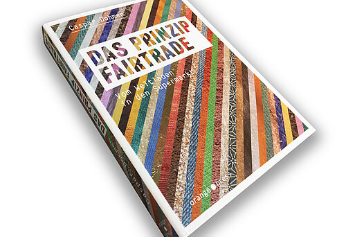 Buchcover Das Prinzip Fairtrade - Vom Weltladen in den Supermarkt